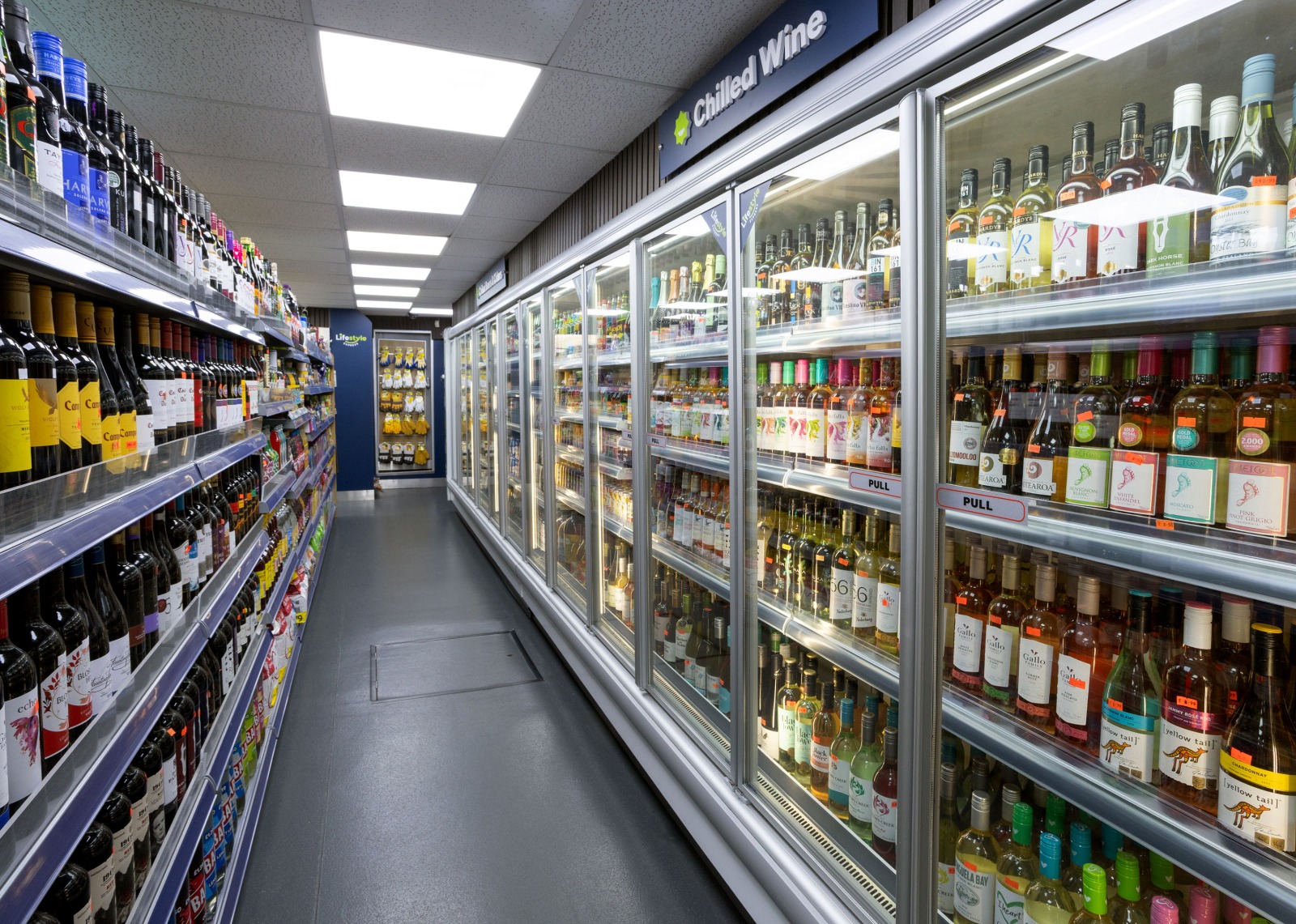 Your store today